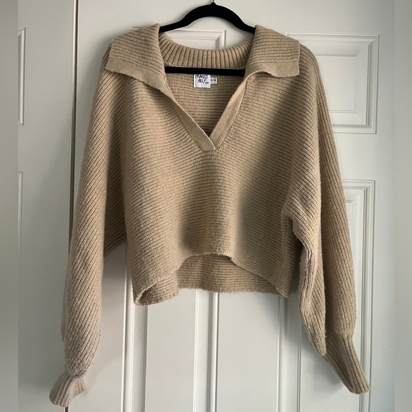 Princess Polly Tiara Sweater - Picture 3 of 3